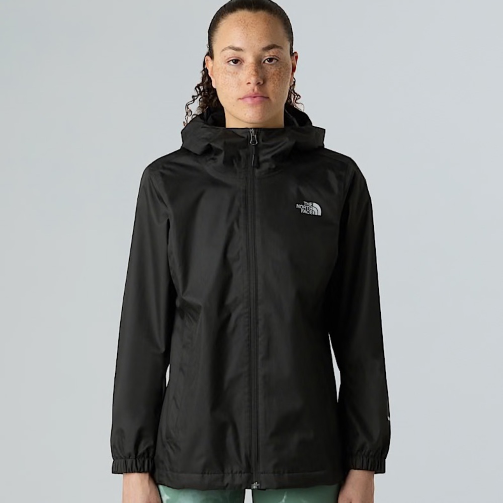 The North Face Women’s Black Rainjacket